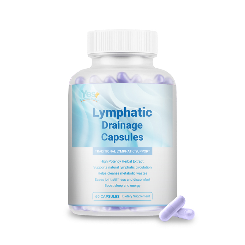 Lymphatic Drainage Capsules