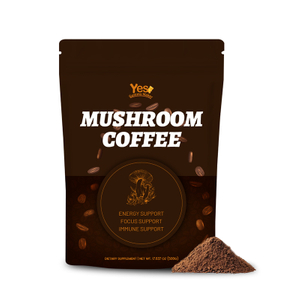 Mushroom Coffee