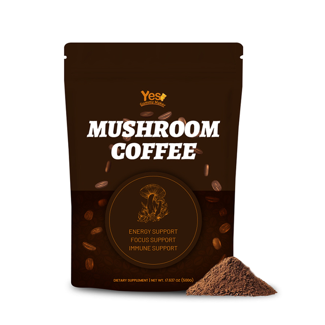 Mushroom Coffee