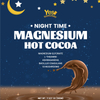 Night Time Magnesium Hot Cocoa