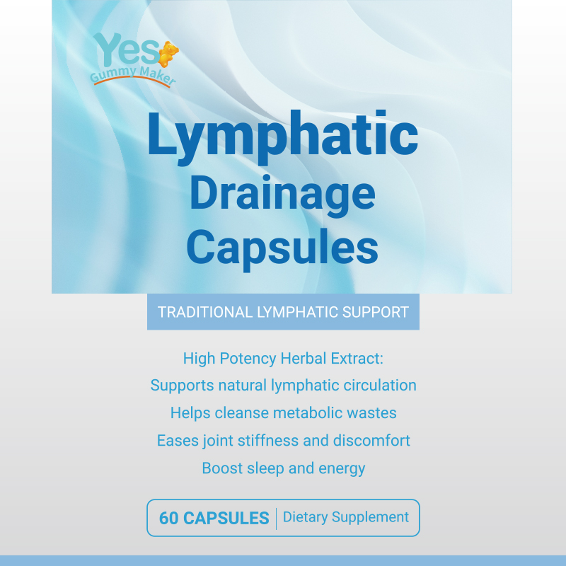 Lymphatic Drainage Capsules