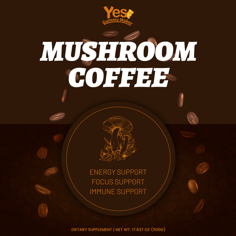Mushroom Coffee