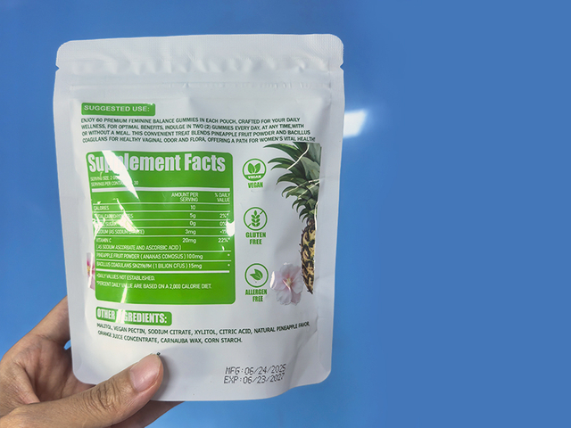 Bag Packaging