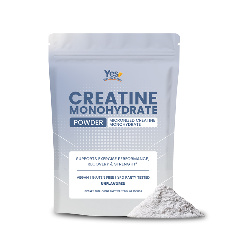 Creatine Monohydrate Powder