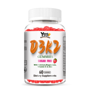 Vitamin D3 + K2 Gummies
