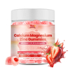 Calcium Magnesium Zinc Gummies 