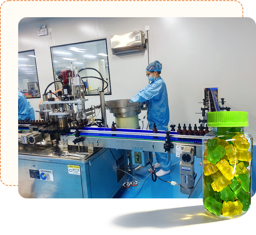 Dietary Supplements manufacturer