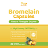 Bromelain Capsules