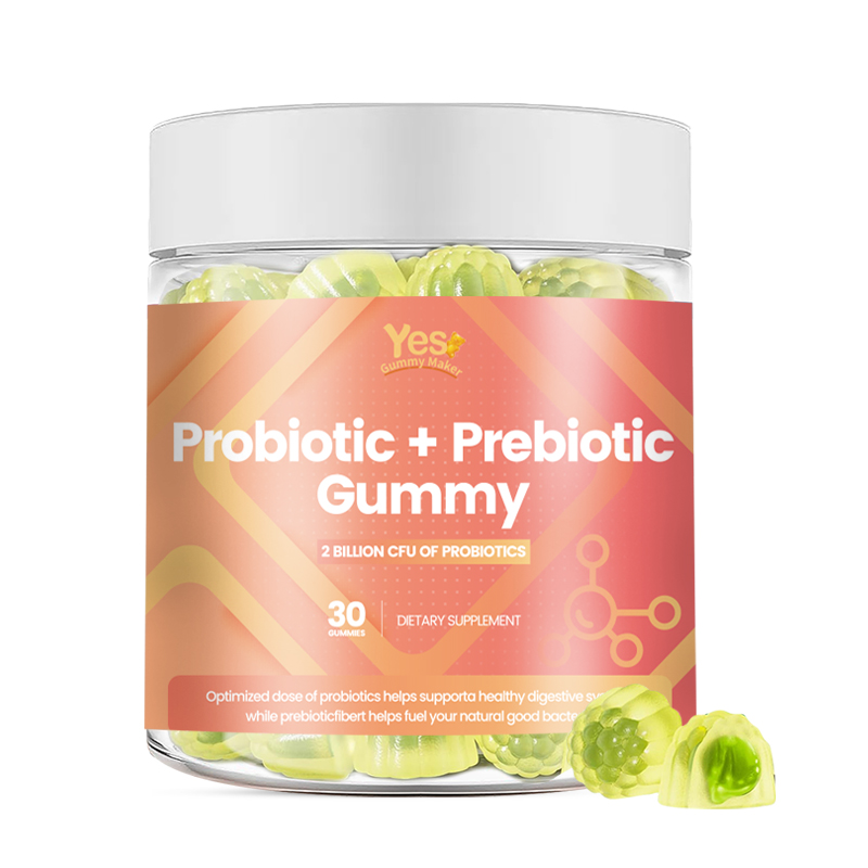 Probiotic + Prebiotic Gummy