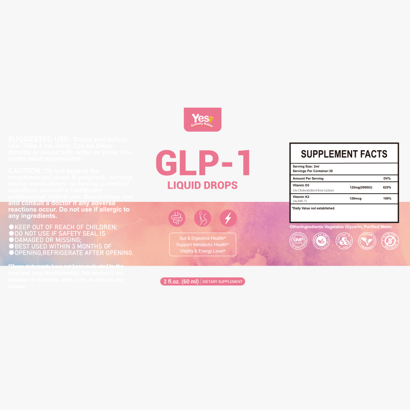 GLP-1 Liquid Drops