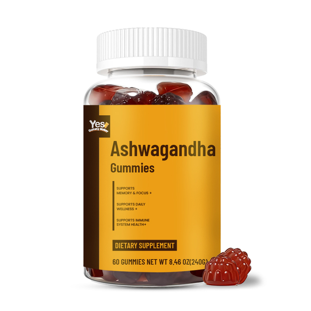 Ashwagandha Gummies