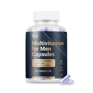 Multivitamin For Men Capsules