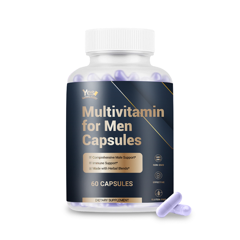 Multivitamin For Men Capsules