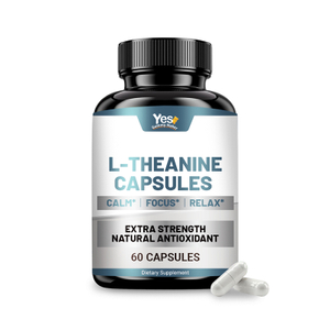L-Theanine Capsules