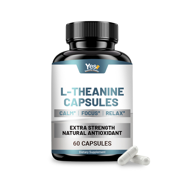 L-Theanine Capsules