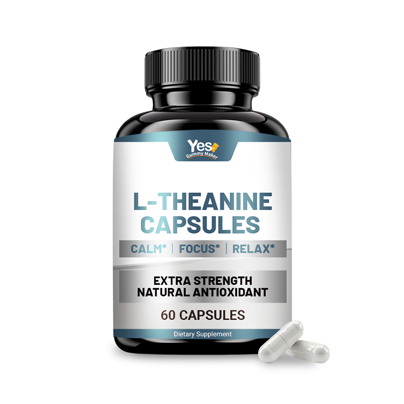 L-Theanine Capsules