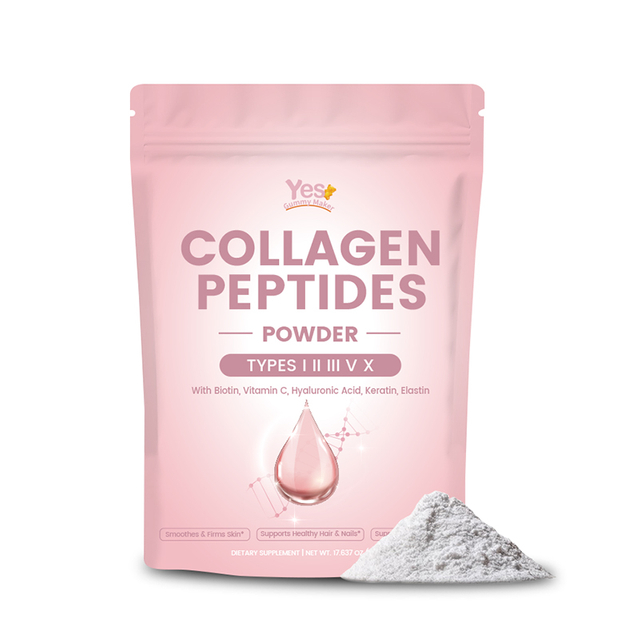 Collagen Peptides Powder