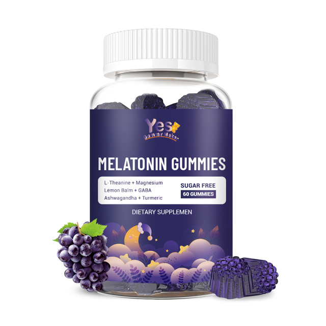 Melatonin Gummies
