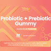 Probiotic + Prebiotic Gummy