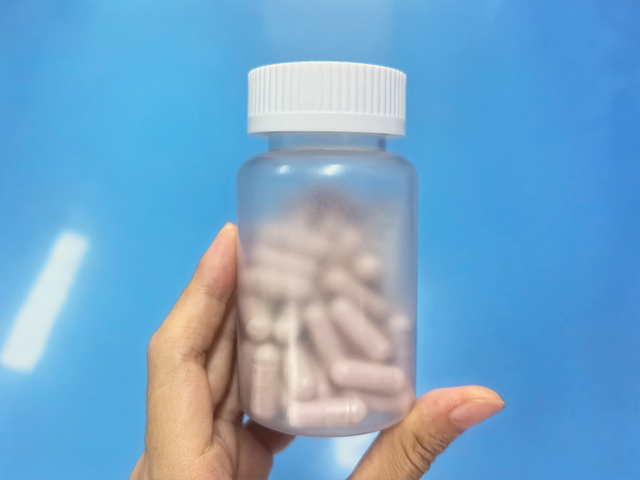 Multivitamin Capsules