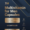 Multivitamin For Men Capsules
