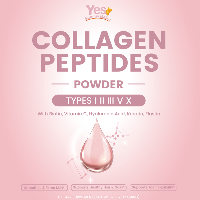 Collagen Peptides Powder
