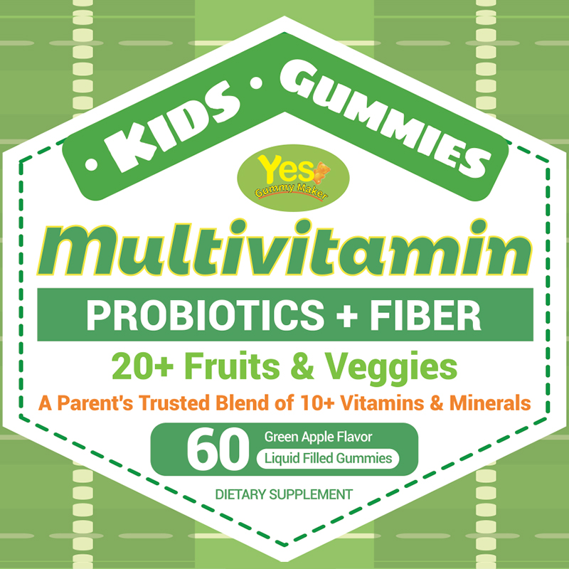 Kids Multivitamin Gummies