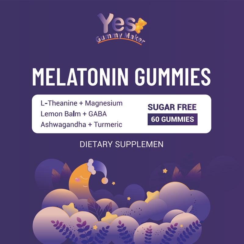 Melatonin Gummies