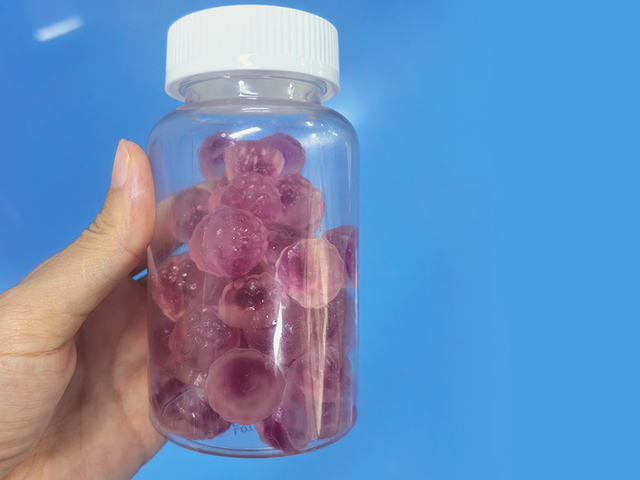 Filled Gummies