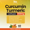 Curcumin Turmeric Capsules