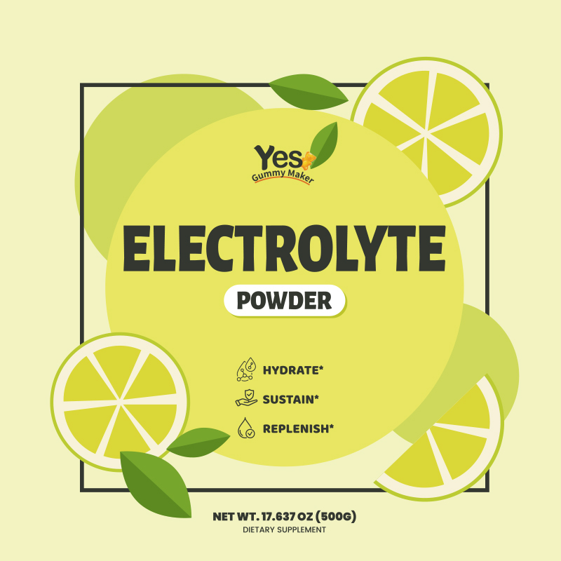 Electrolyte Powder