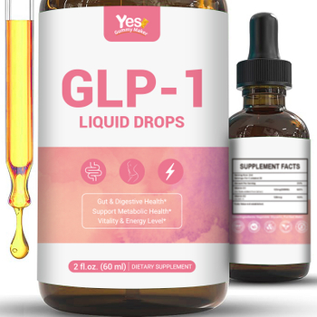 GLP-1 Liquid Drops from China manufacturer