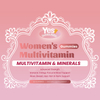 Women's Multivitamin Gummies