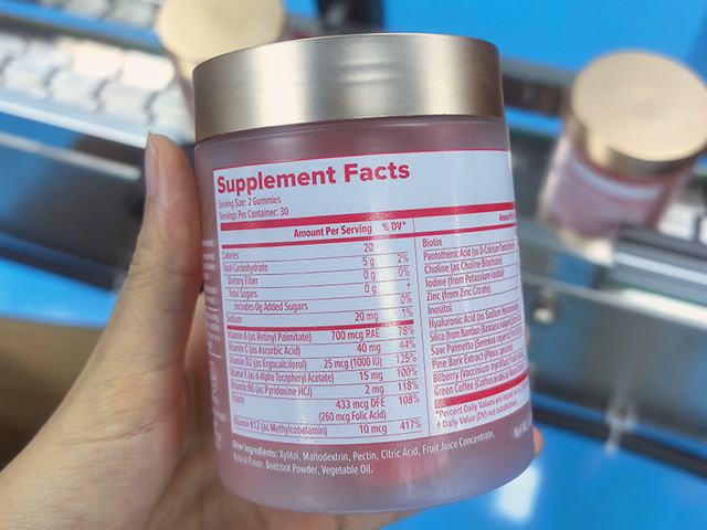 Multivitamin Gummies