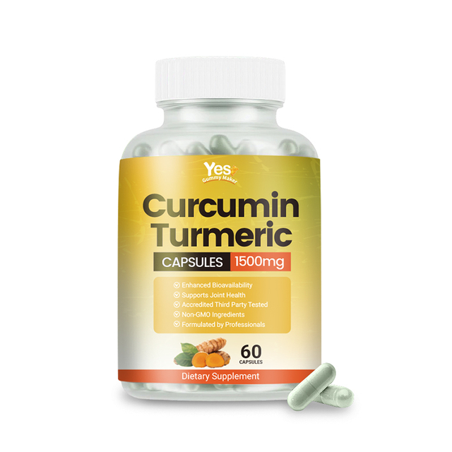 Curcumin Turmeric Capsules
