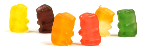 custom GUMMIES