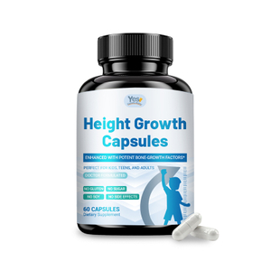 Height Growth Capsules