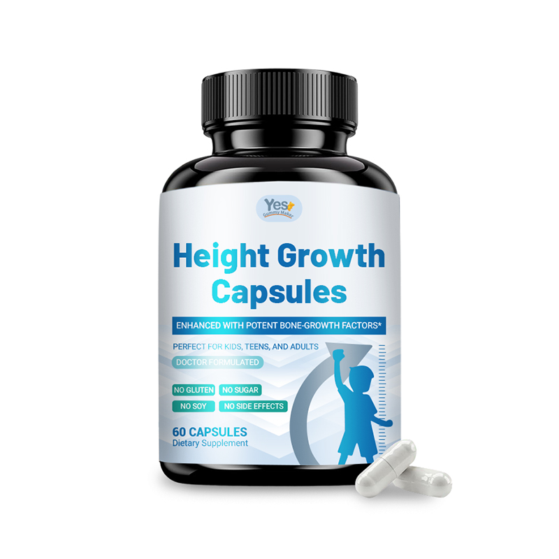 Height Growth Capsules