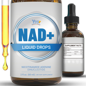 NAD+ Liquid Drops