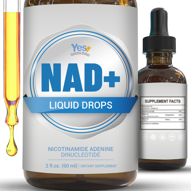 NAD+ Liquid Drops