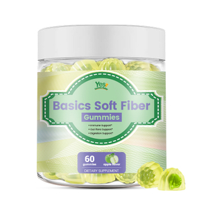 Basics Soft Fiber Gummies