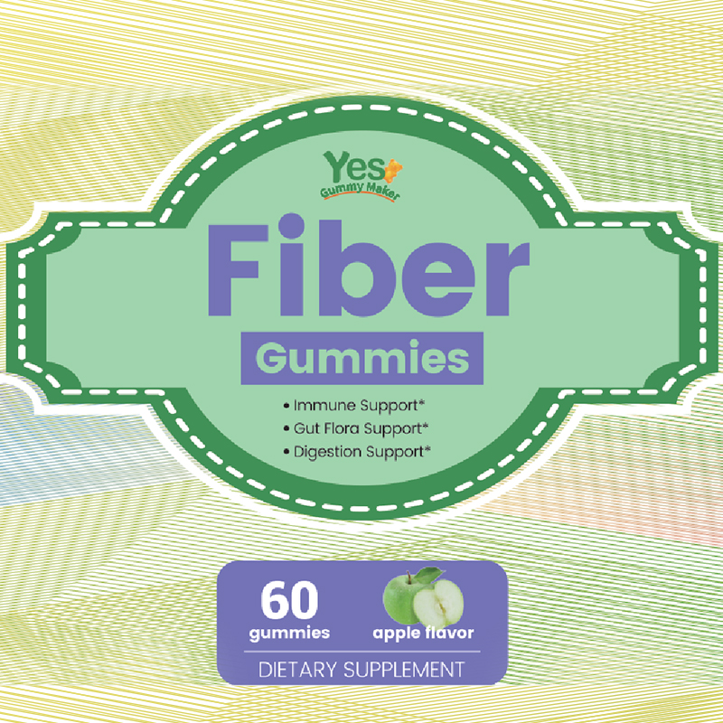Custom probiotic gummy formulation and manufacturing